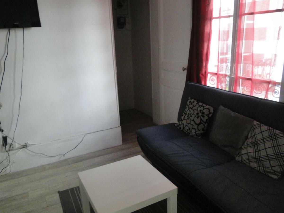 Appartement Odeon A 5 Minutes De La Seine Paris Eksteriør bilde